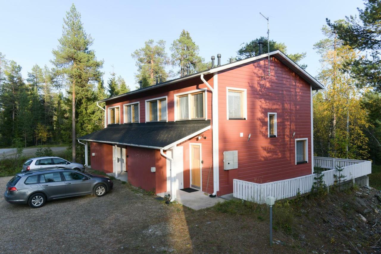 Pyhaekoti Holiday Home Pyhätunturi Exterior foto
